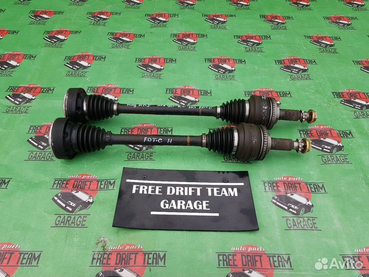 Привода Mark2 Chaser Crown JZX100 1jzge под ABS