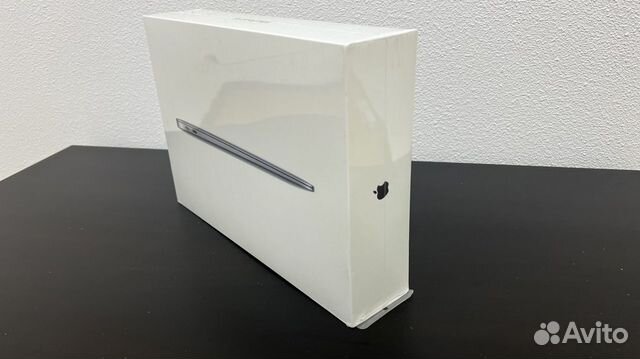 Macbook air m1 новый в наличии объявление продам