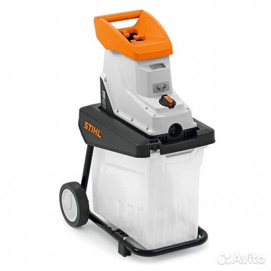 Садовый измельчитель веток Stihl GHE 135.0 L 60130