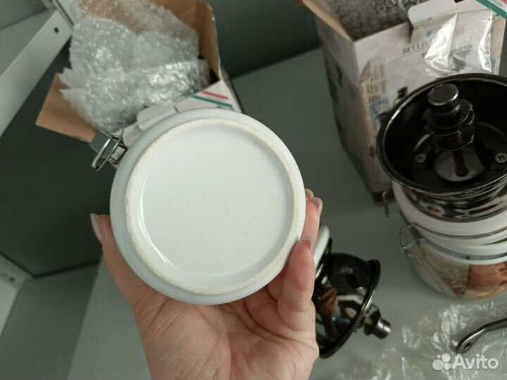 Кофемолка ручная