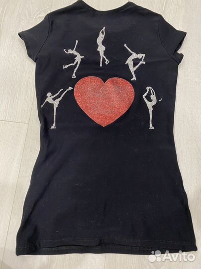 Термофутболка для девочки