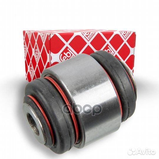 Сайлентблок рычага подвески зад прав/лев 12