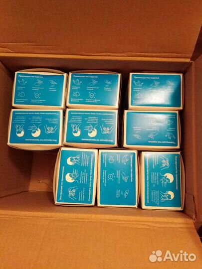 Маска одноразовая медицинская