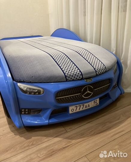 Детская кровать