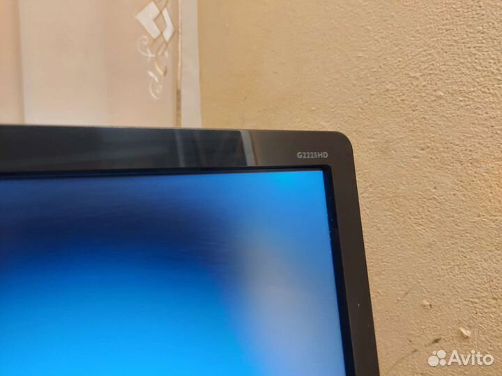 Монитор Benq 22 Дюйма G2225HD
