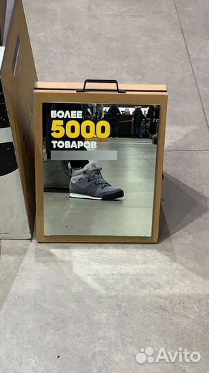 Зимние ботинки Adidas