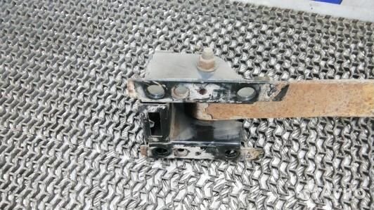 Рессора задняя opel movano B (3AD04LU02)