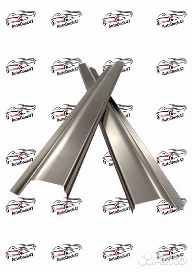 Арки и пороги ремонтные кузовные Chery