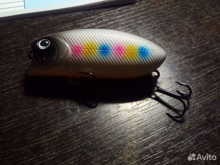 Рыболовные приманки