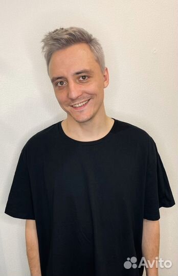 Мужские стрижки от барбера