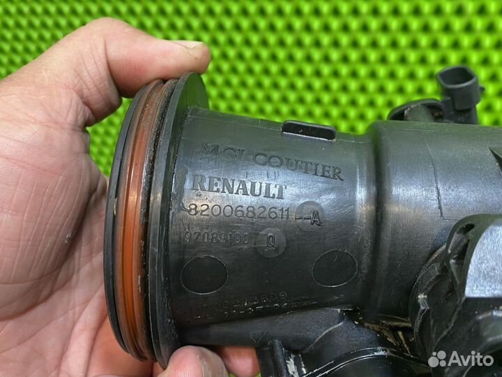 Дросельная заслонка Renault