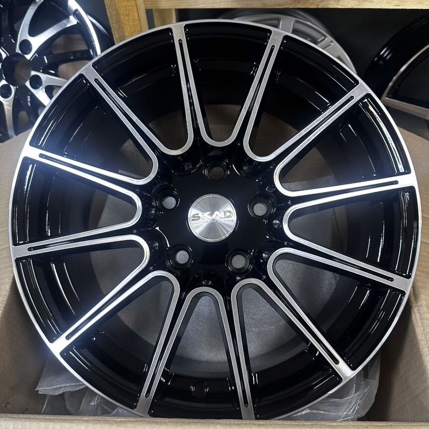 Литые диски Skad Le Mans 7×R16 5×114.3