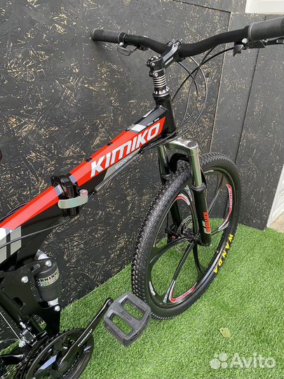 Велосипед новый 26 литье горный