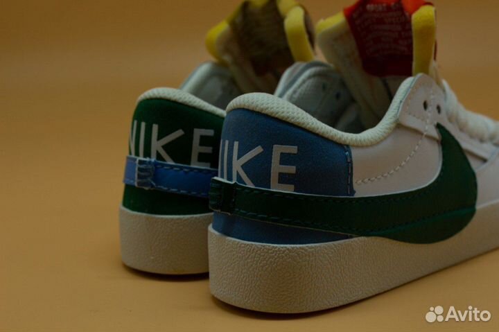 Nike blazer low