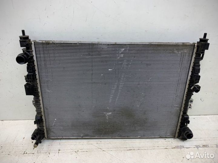 Кассета радиаторов Haval Jolion 2020