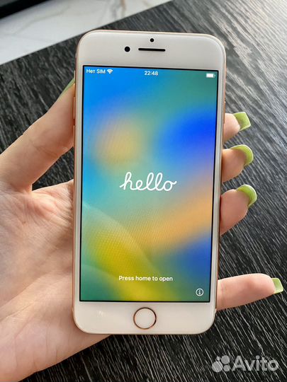 iPhone 8 64gb