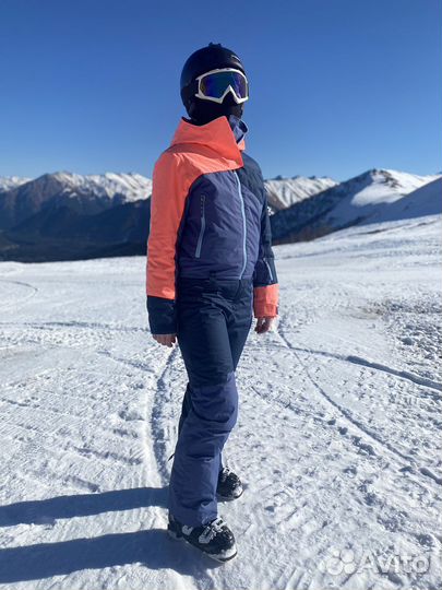 Детский Горонолыжный костюм XS/S до 162 см