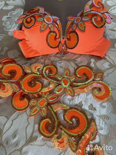 Костюм для восточного танца