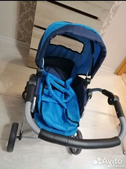 Коляска для кукол