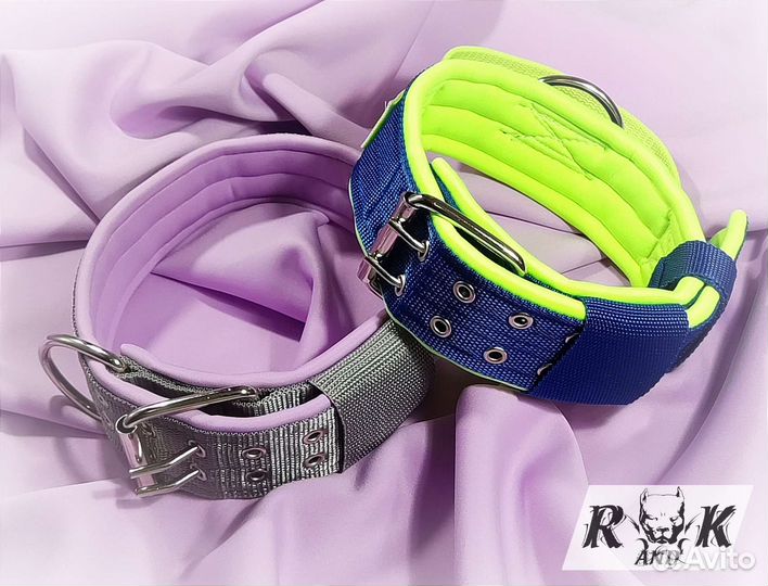 Ошейник для собак средних и крупных пород