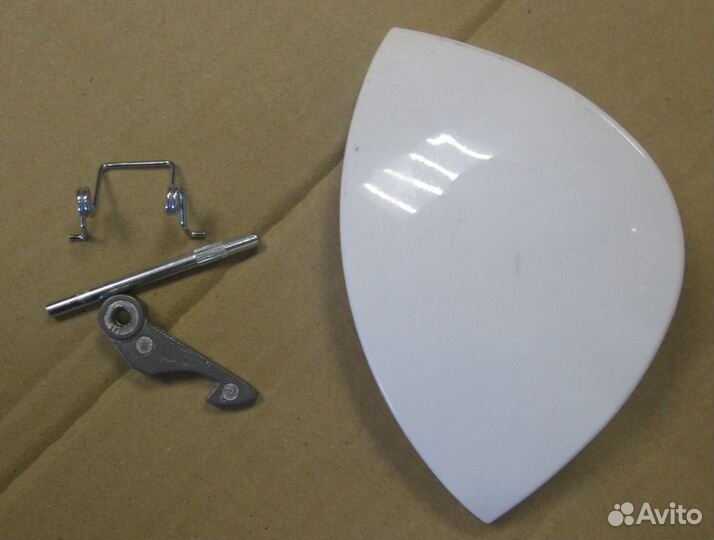 Ручка дверцы люка для стиральной машины indesit