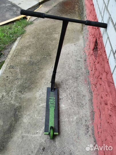 Трюковоц самокат Teach Team Freak