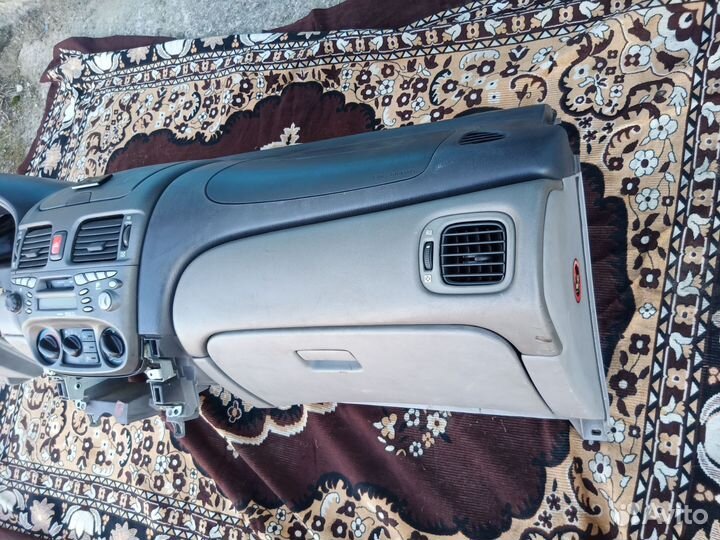 Almera N 16 до рест