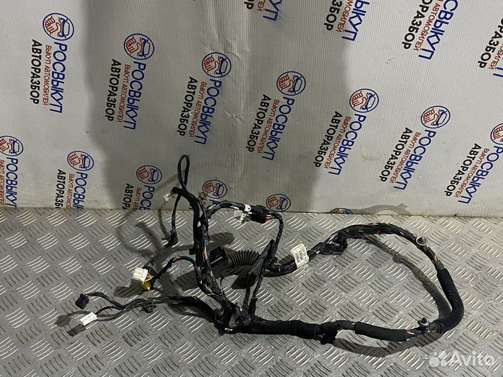 Проводка двери Kia Cerato