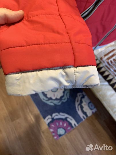 Куртка осень