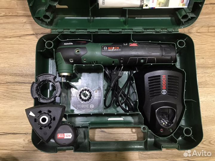 Реноватор Bosch 12v