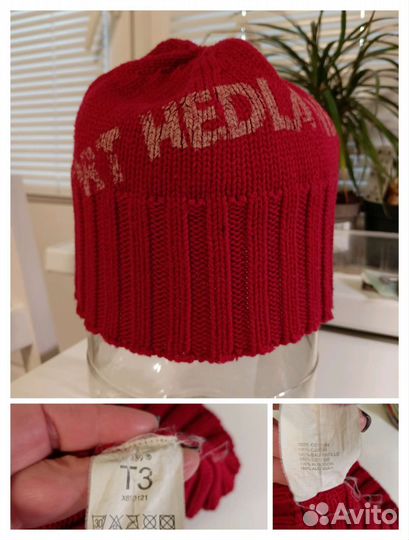 Шапки детские, новые и б/у