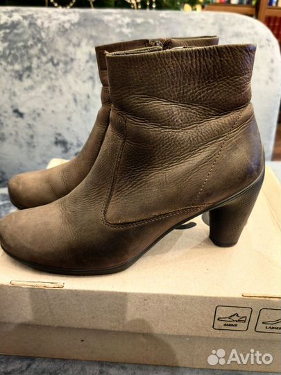 Полусапоги