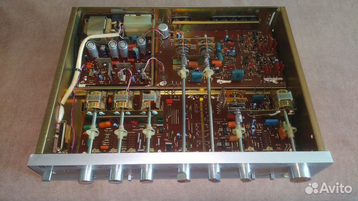 Радиотехника уп -001