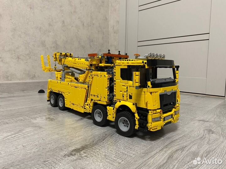 Конструктор mould king