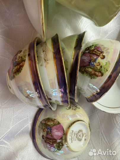 Посуда, пиалы Мадонна