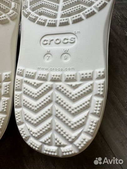 Сабо Crocs M7 W9