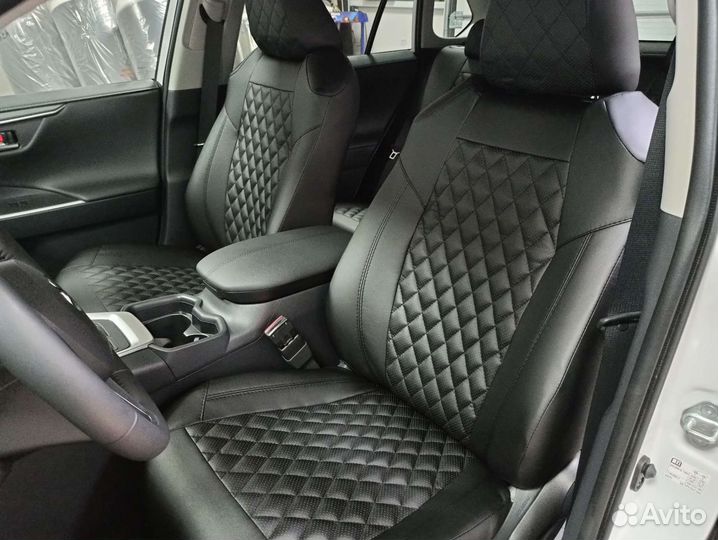 Авточехлы