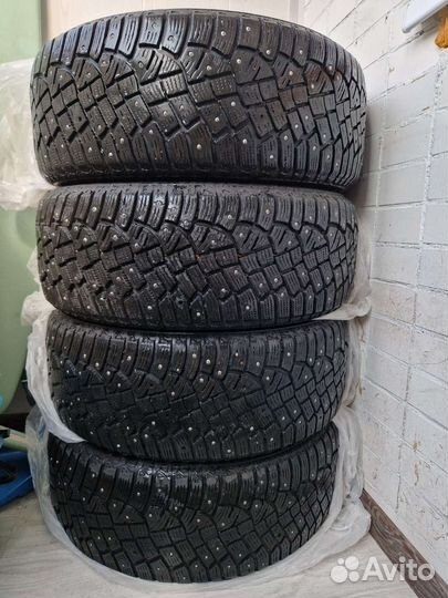 Continental IceContact 2 205/55 R16 94T