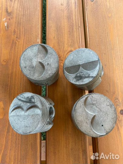 Зап части на газ 24