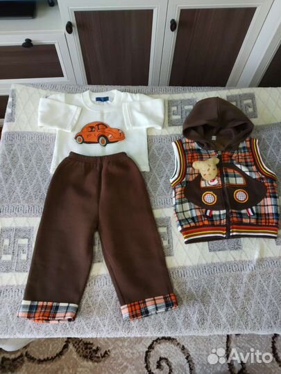 Костюм детский