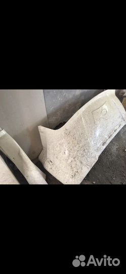 Обтекатель на газель фермер