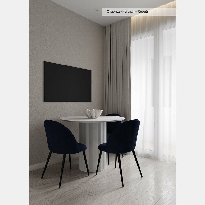 Квартира-студия, 22,5 м², 18/18 эт.