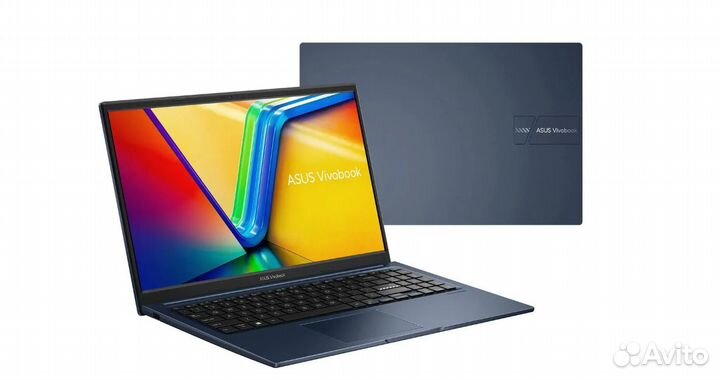 Asus vivobook 15 x1504za-bq1150 blue (90nb1021-m01