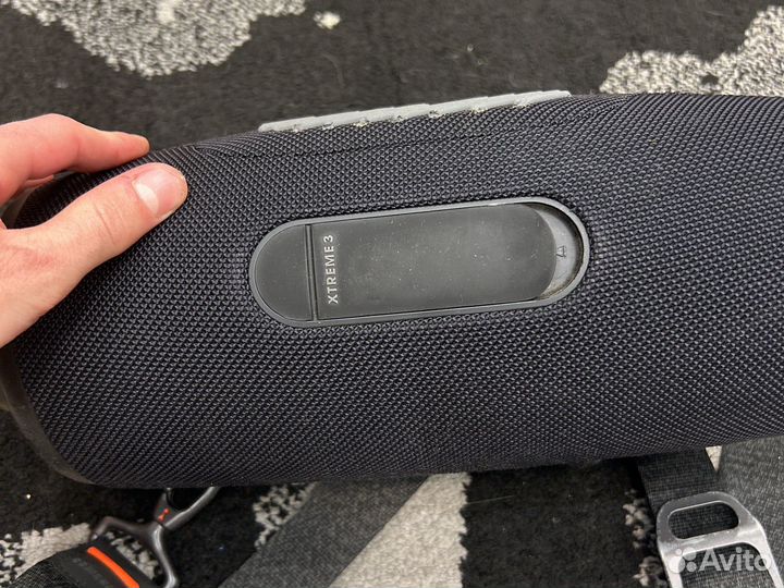 Колонка jbl xtreme 3 100ват