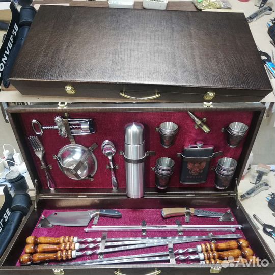 Подарочный набор для пикника