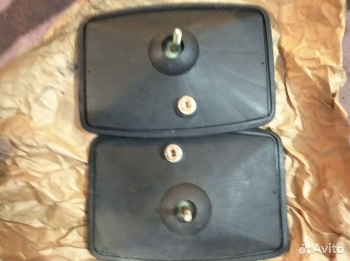 Зеркала боковые с обогревом газ, ЗИЛ