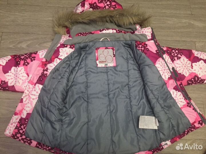 Куртка Huppa