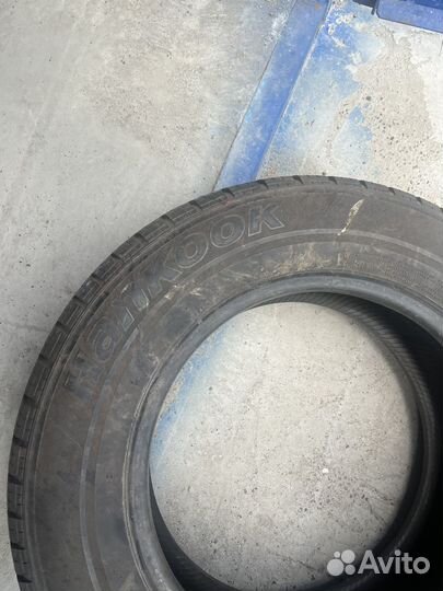 Hankook Radial RA08 215/70 R16