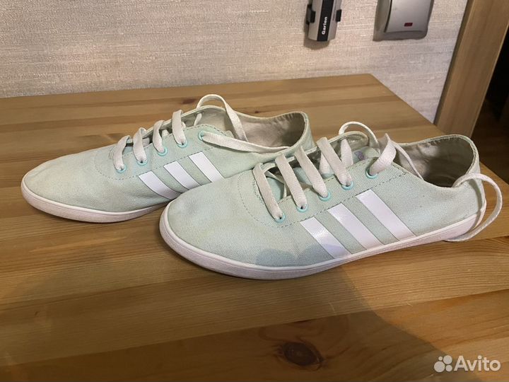 Слипоны Adidas