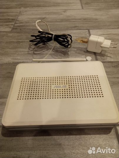 Роутер Asus WL-500G Premium V2